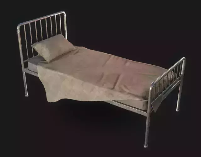 Old Bed