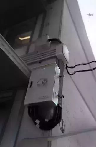 Electric Panel full scene