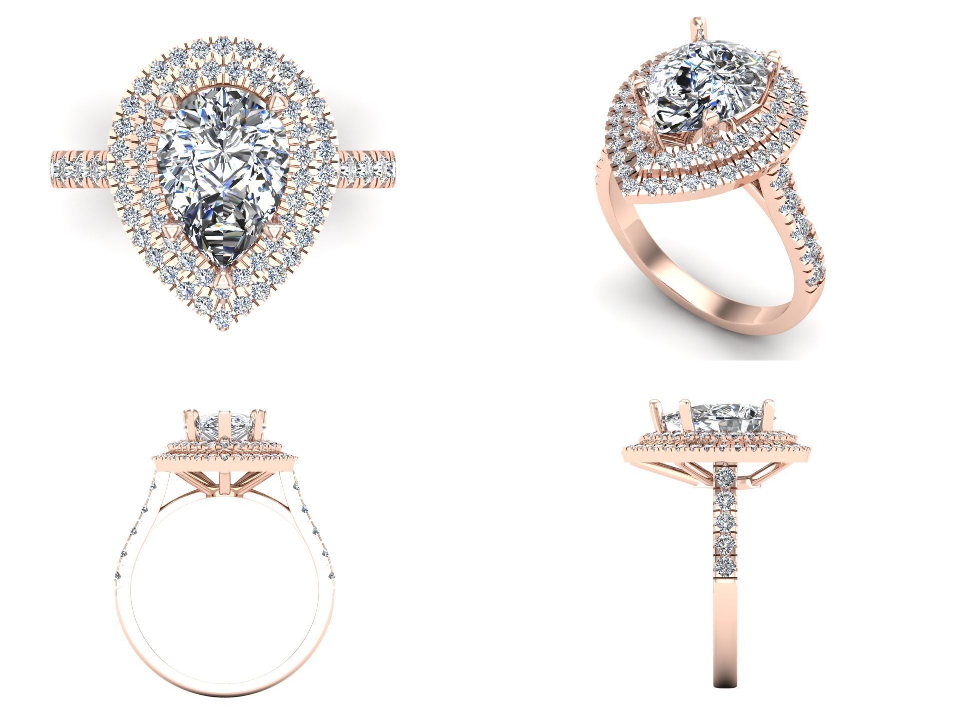 Ring rk56 3D print model_5