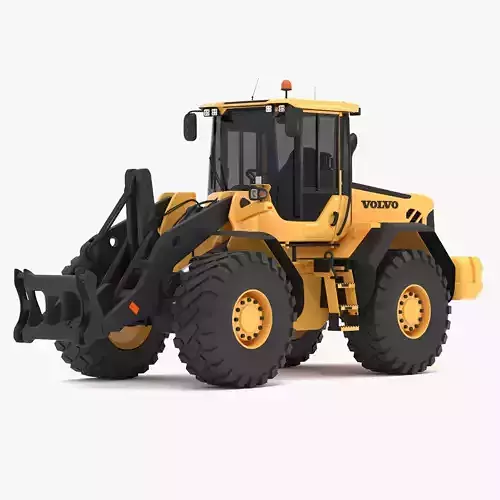 Volvo l90f Loader