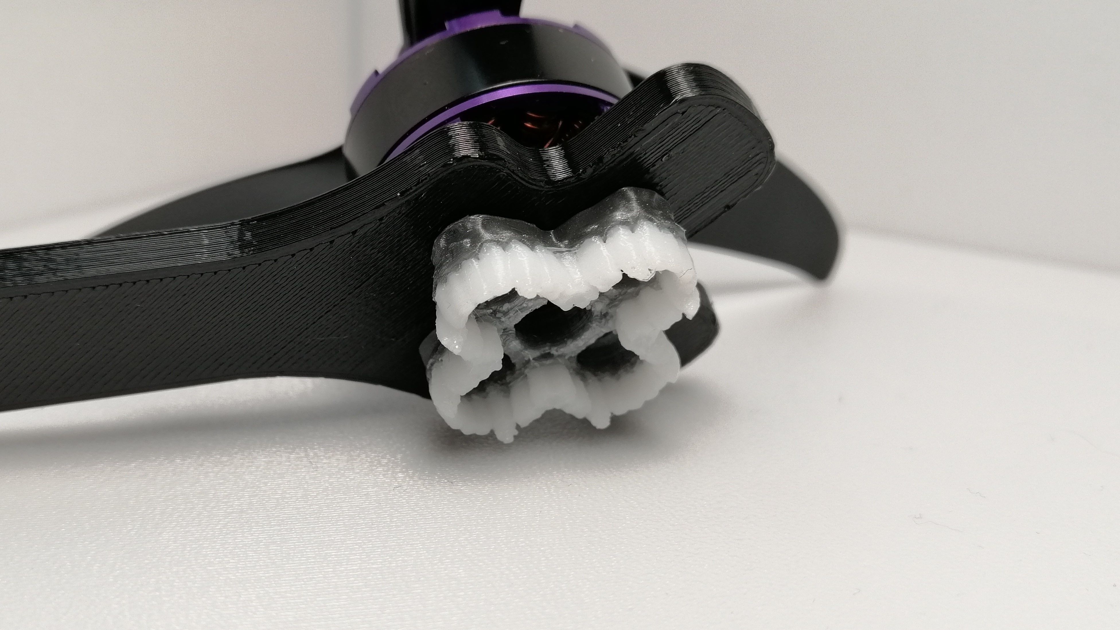 QuadSkull Universal Drone Landing pads 3D model 3D printable CGTrader