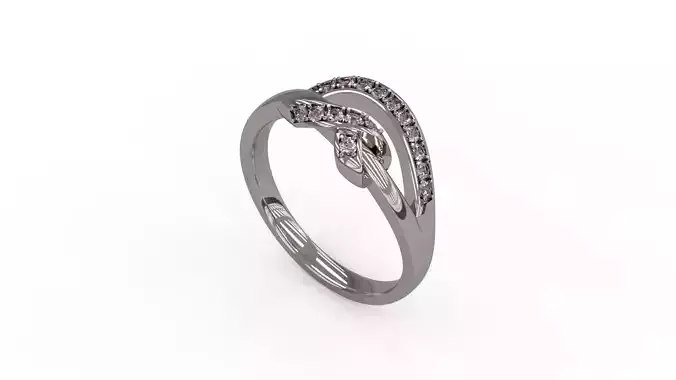 Woman Wedding Ring 188