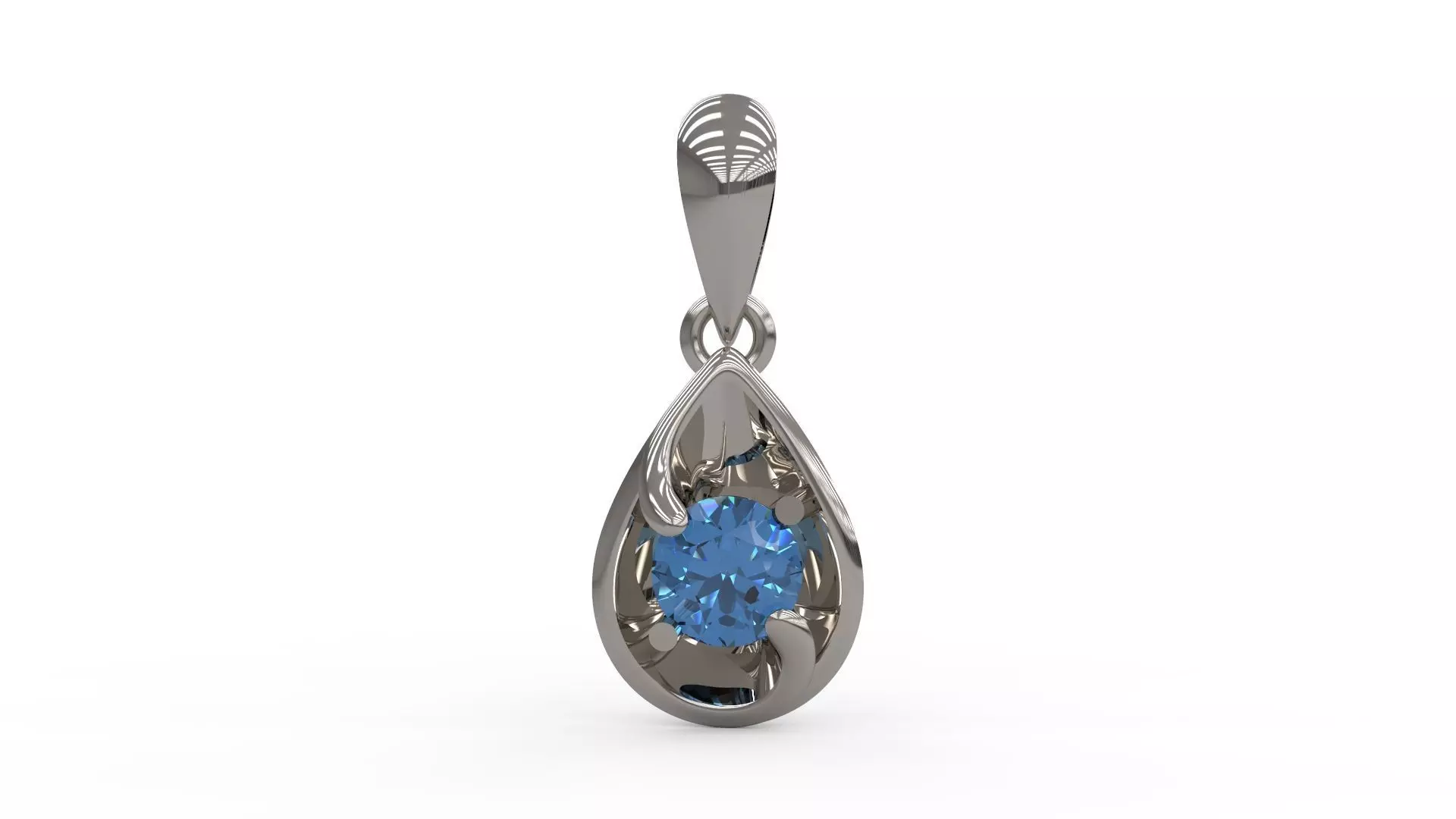 Pendant 103 3D print model_0