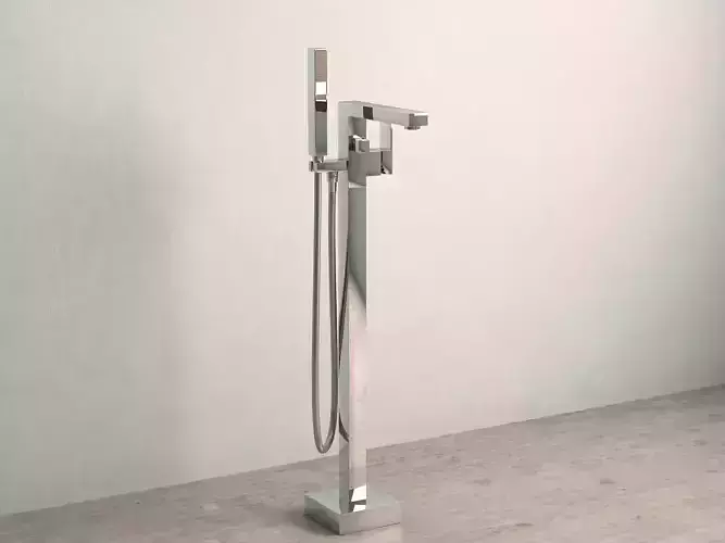 Floor-mounted tap 2