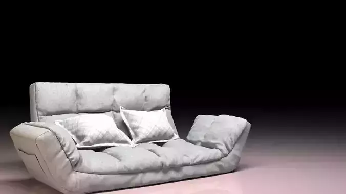 cozy sofa