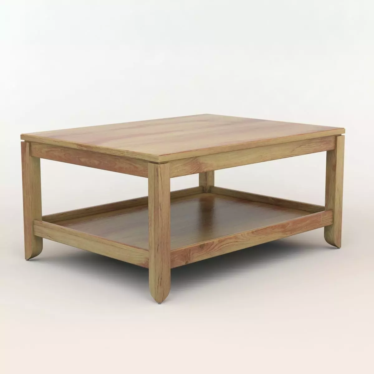 Coffee table 03 3D model_0