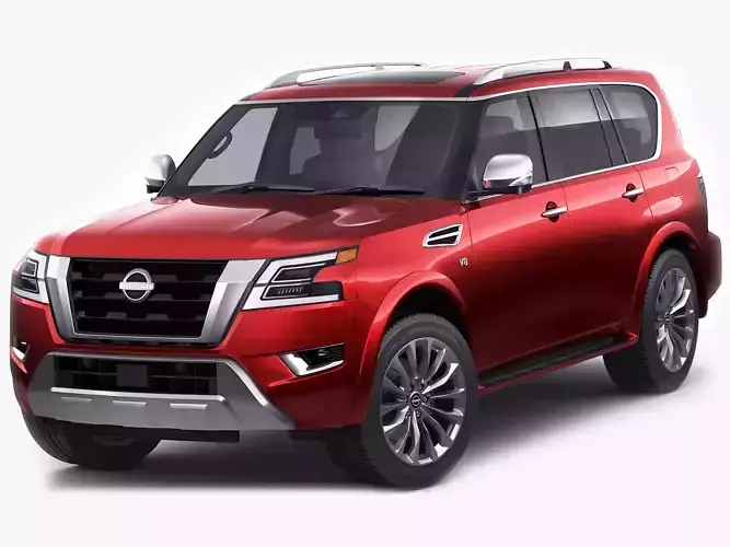 Nissan Armada 2021