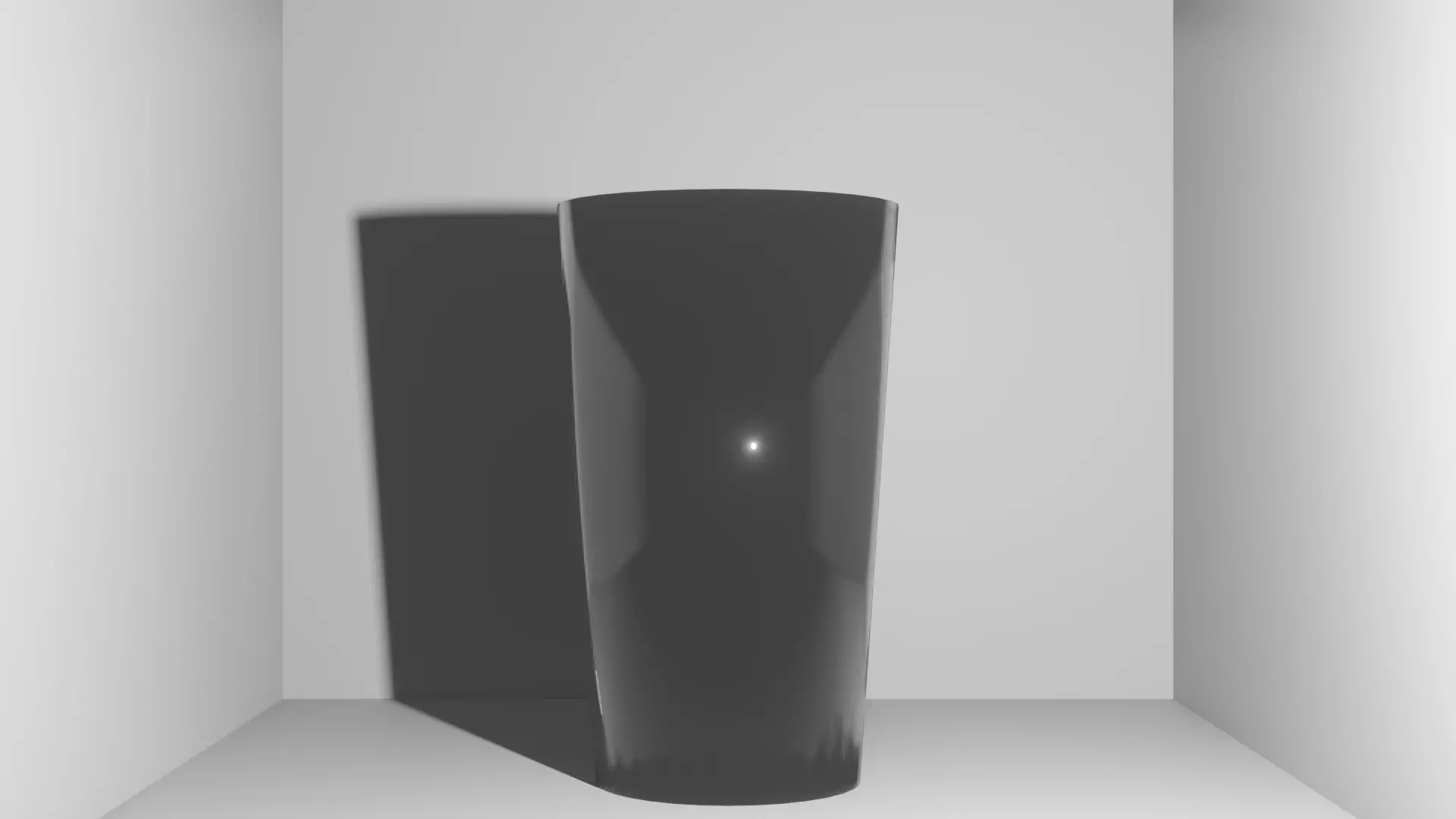 Glass Cup Free 3D print model