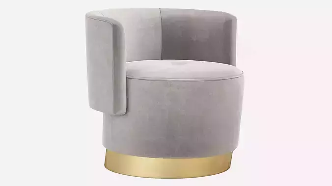 Baxter ANAIS Armchair