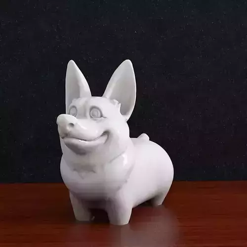 Corgi dog 1