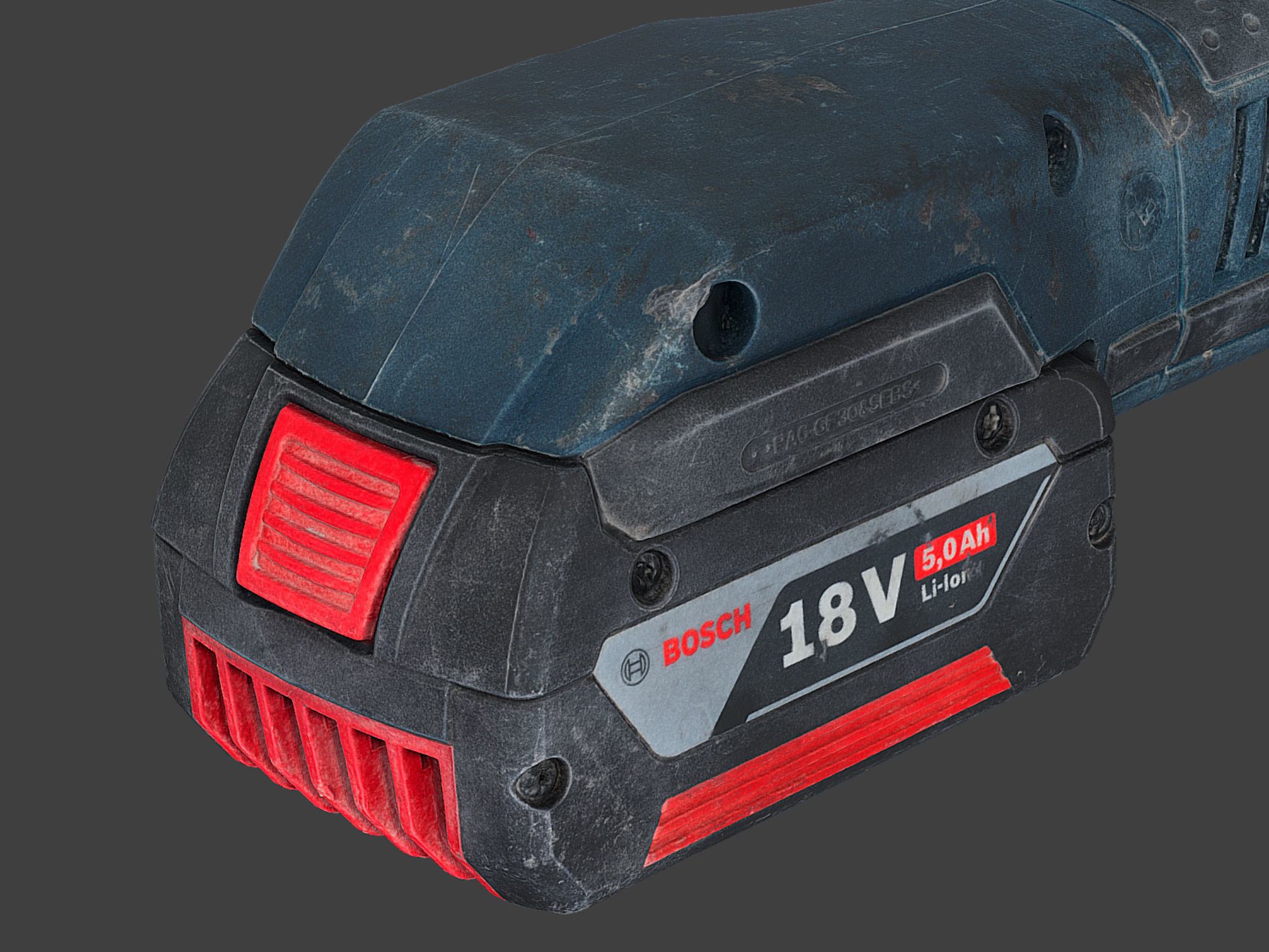 BOSCH GOP 18V-28 RAW Scan 3D model_8