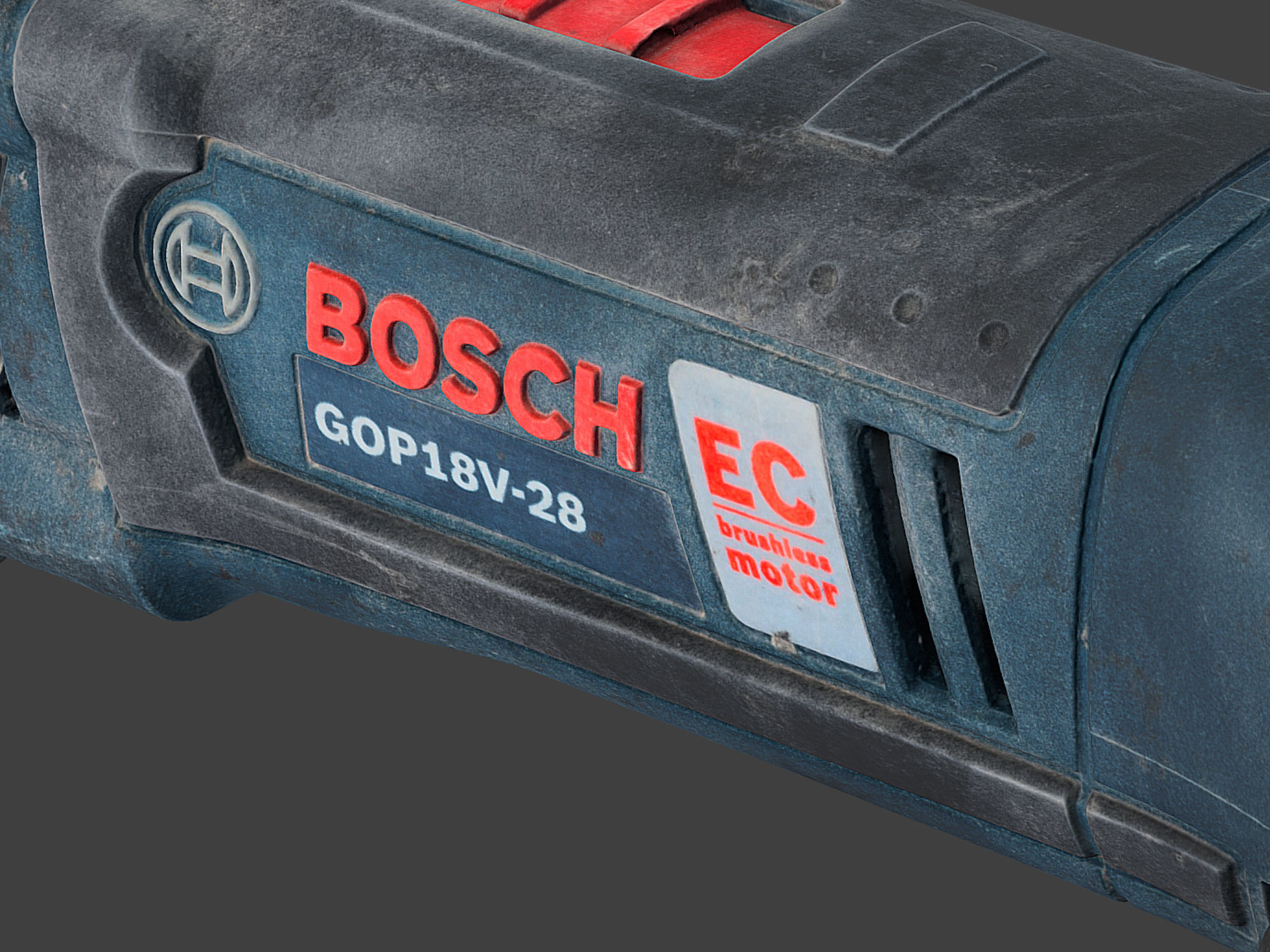 BOSCH GOP 18V-28 RAW Scan 3D model_9