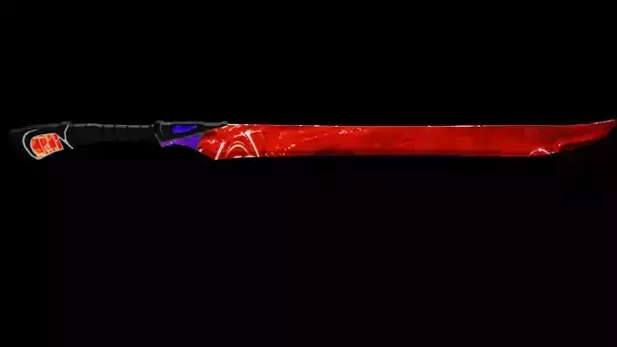 1 Hand Sword      Sharp Luxury