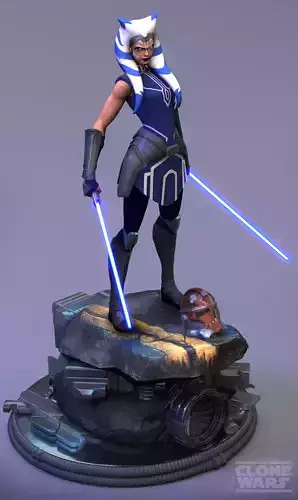 Ahsoka Tano - Star Wars