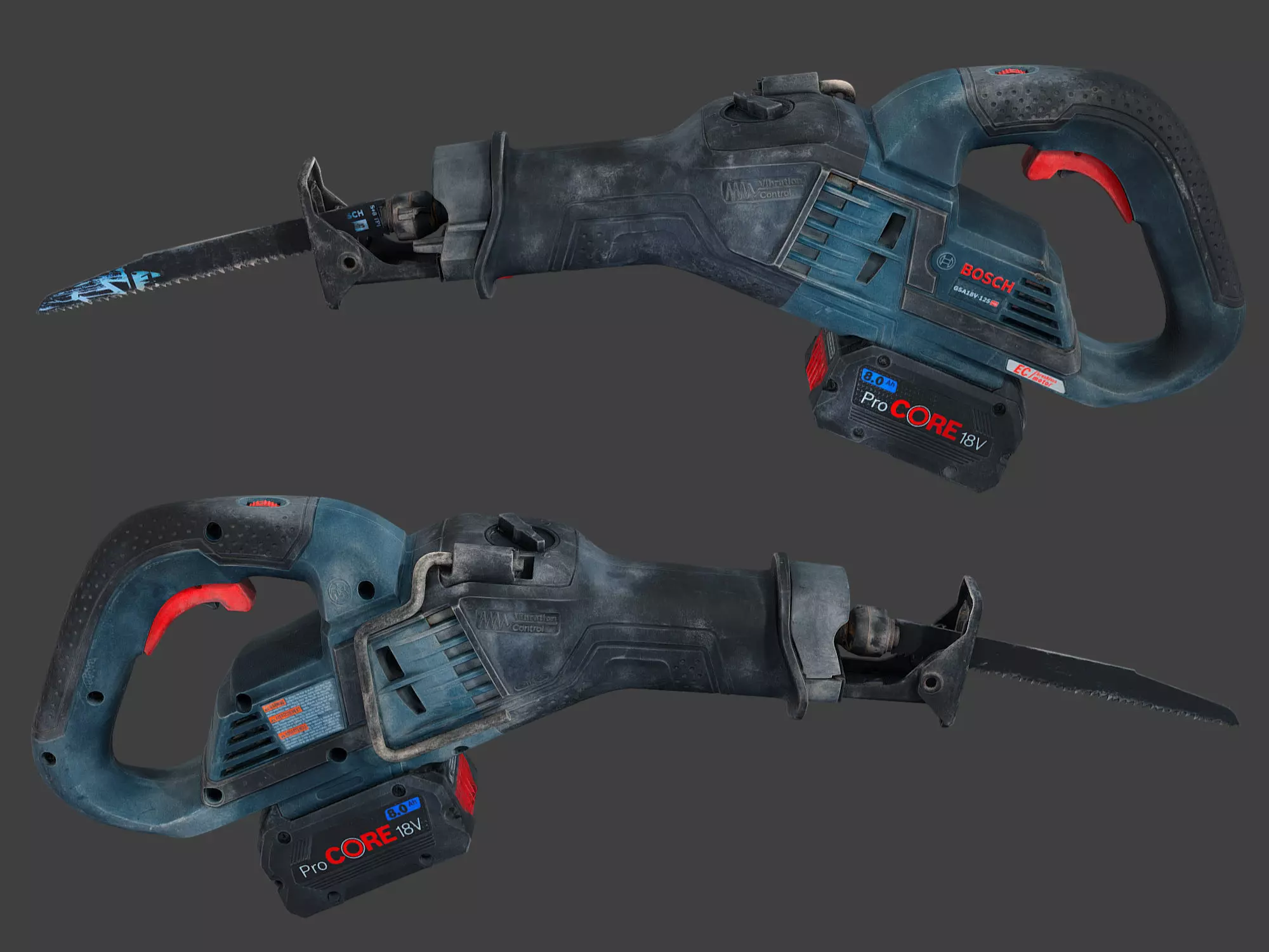 BOSCH GSA 18-V RAW Scan 3D model_0