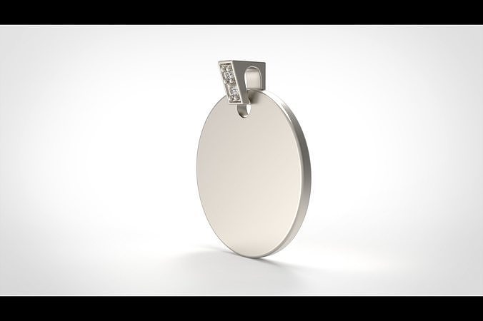 Model 313 Memory Necklace 3D print model