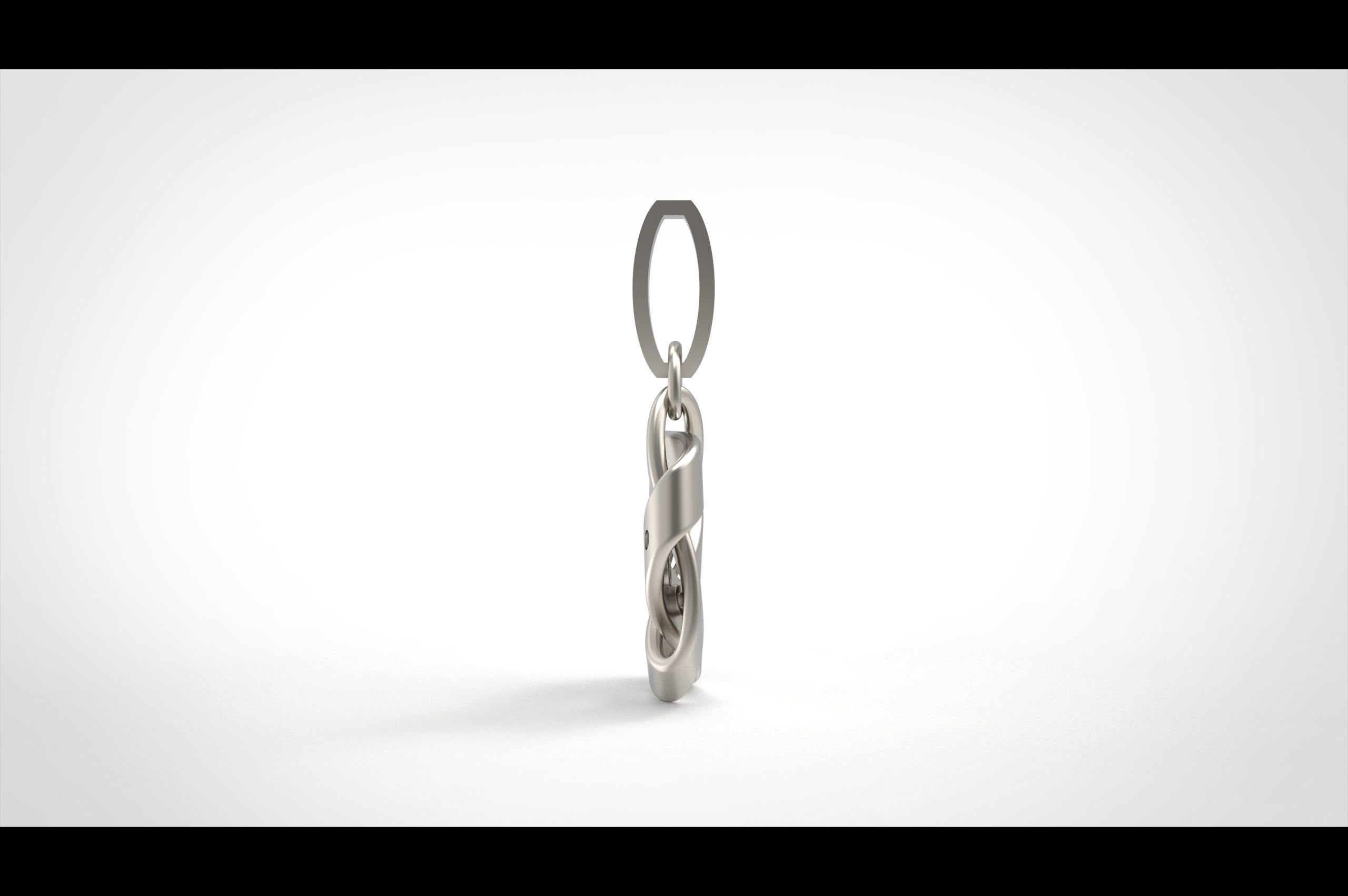 Model 321 Diamond Star Pendant 3D print model_3