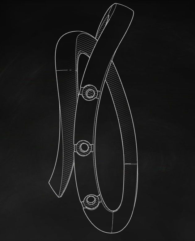 Model 322 Diamond Pendant 3D print model_9