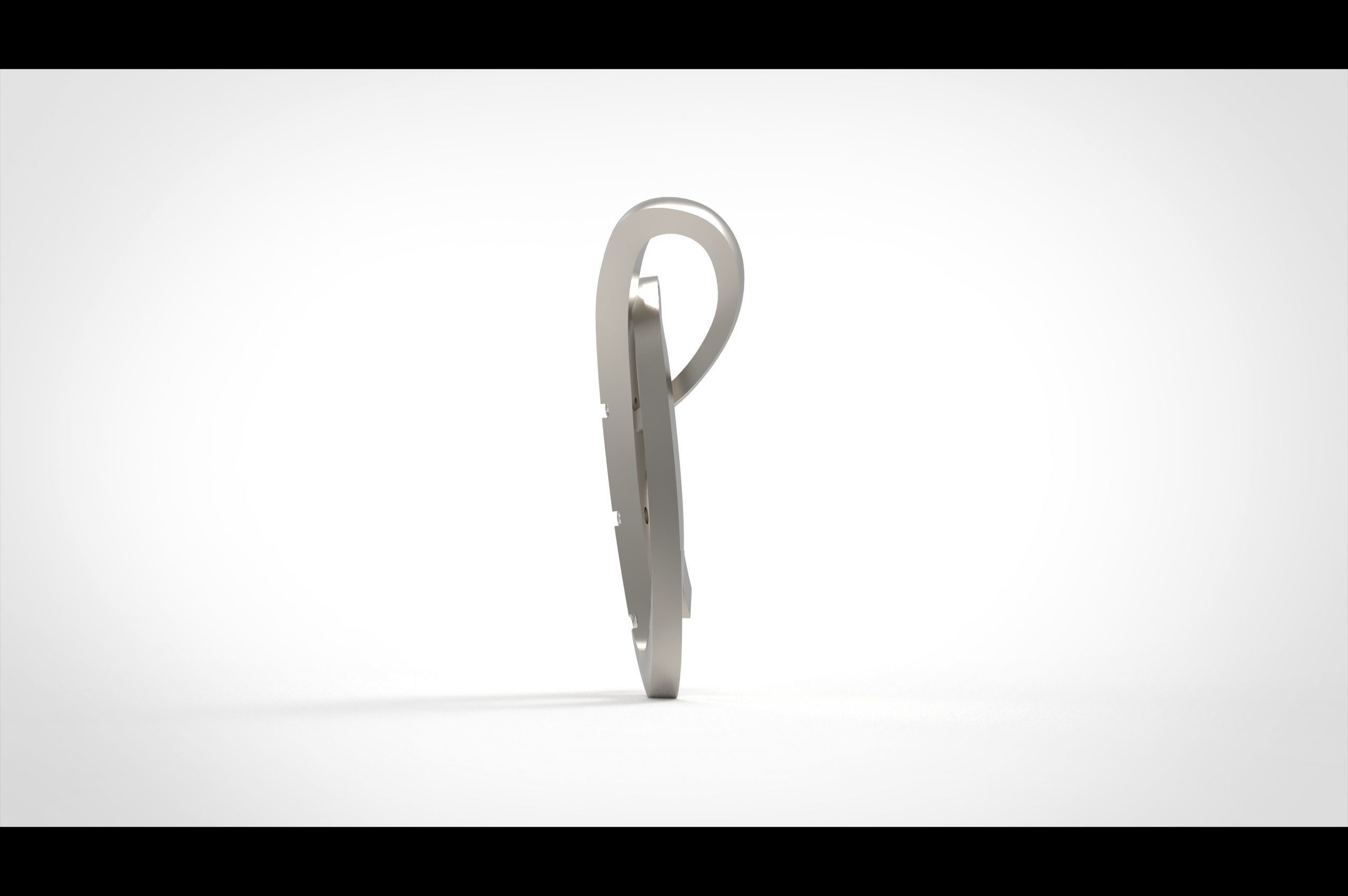 Model 322 Diamond Pendant 3D print model_2