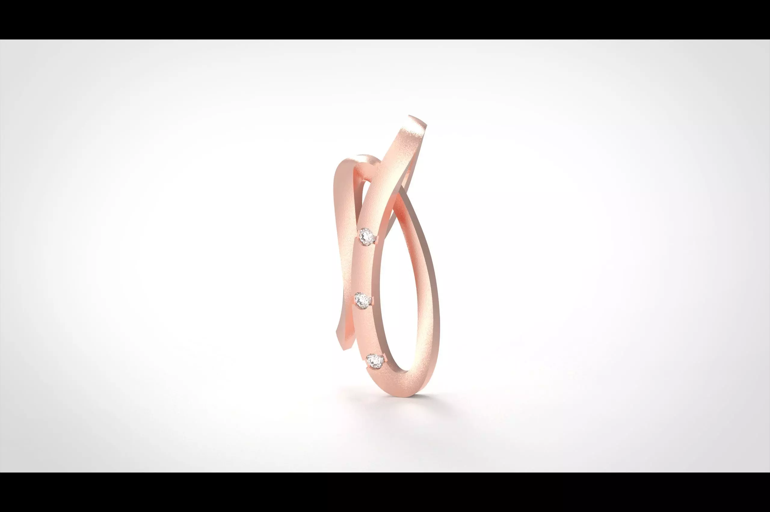 Model 322 Diamond Pendant 3D print model_0