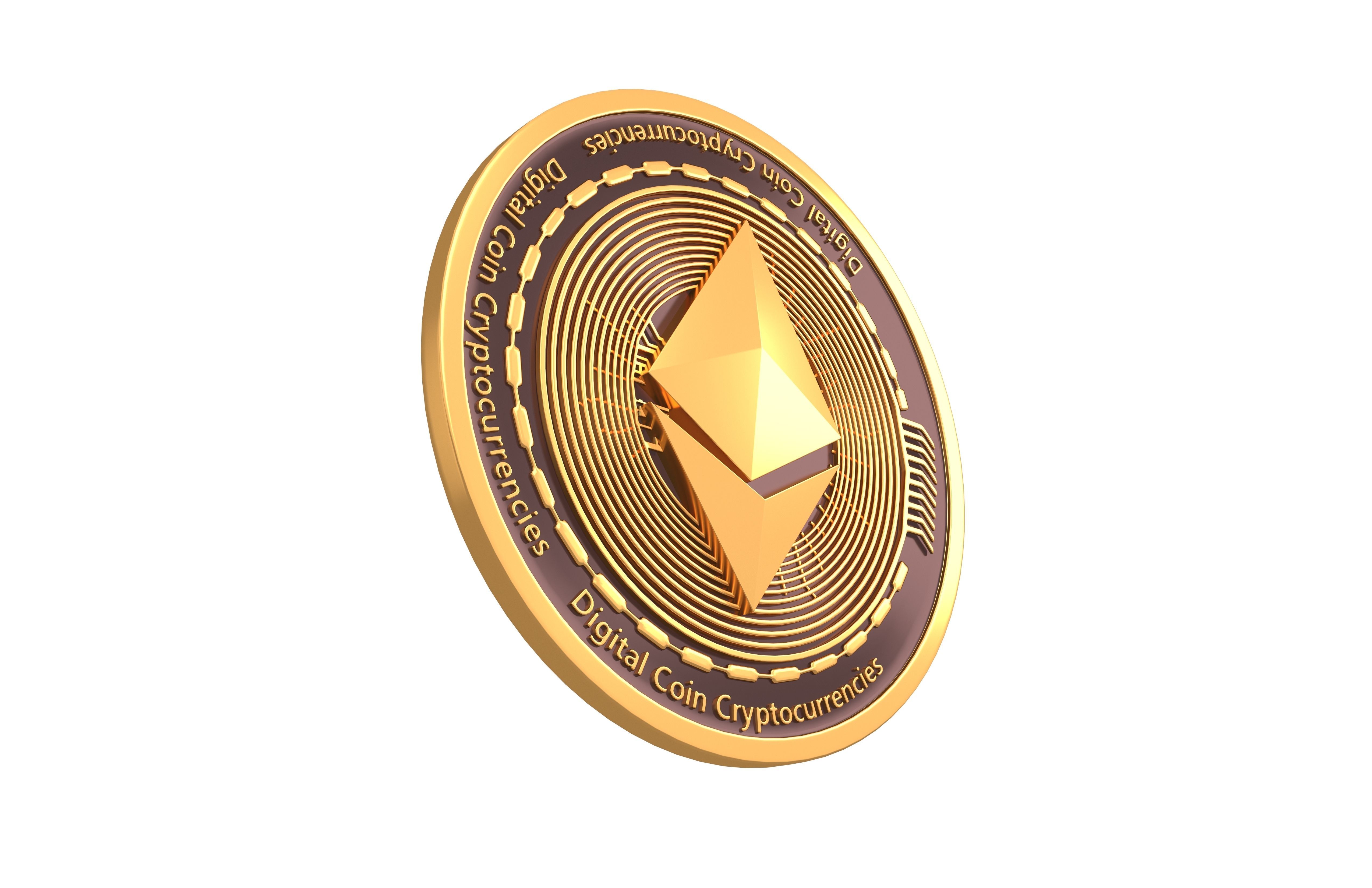 Ethereum v4 001 3D model_2