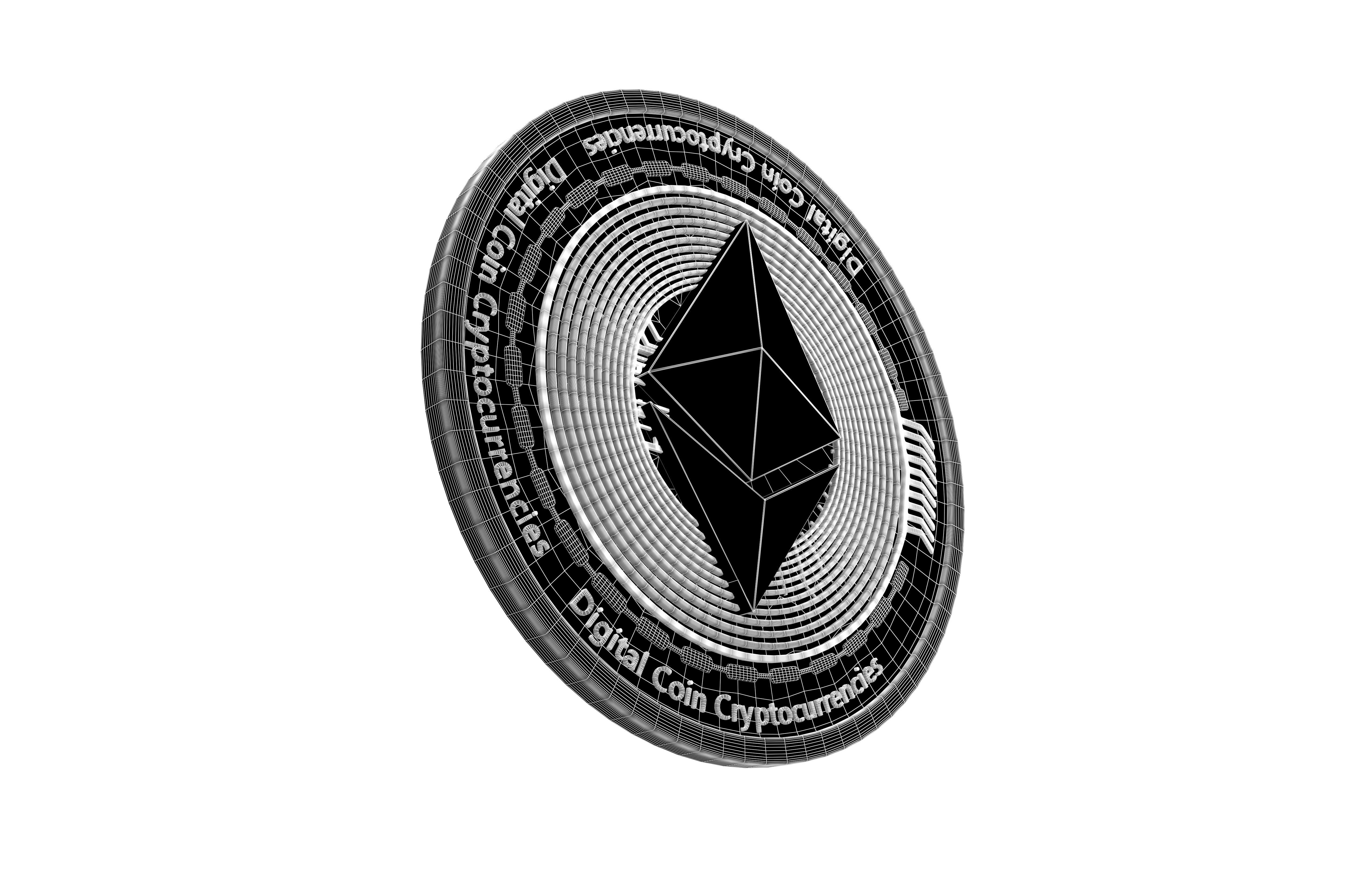 Ethereum v4 001 3D model_5