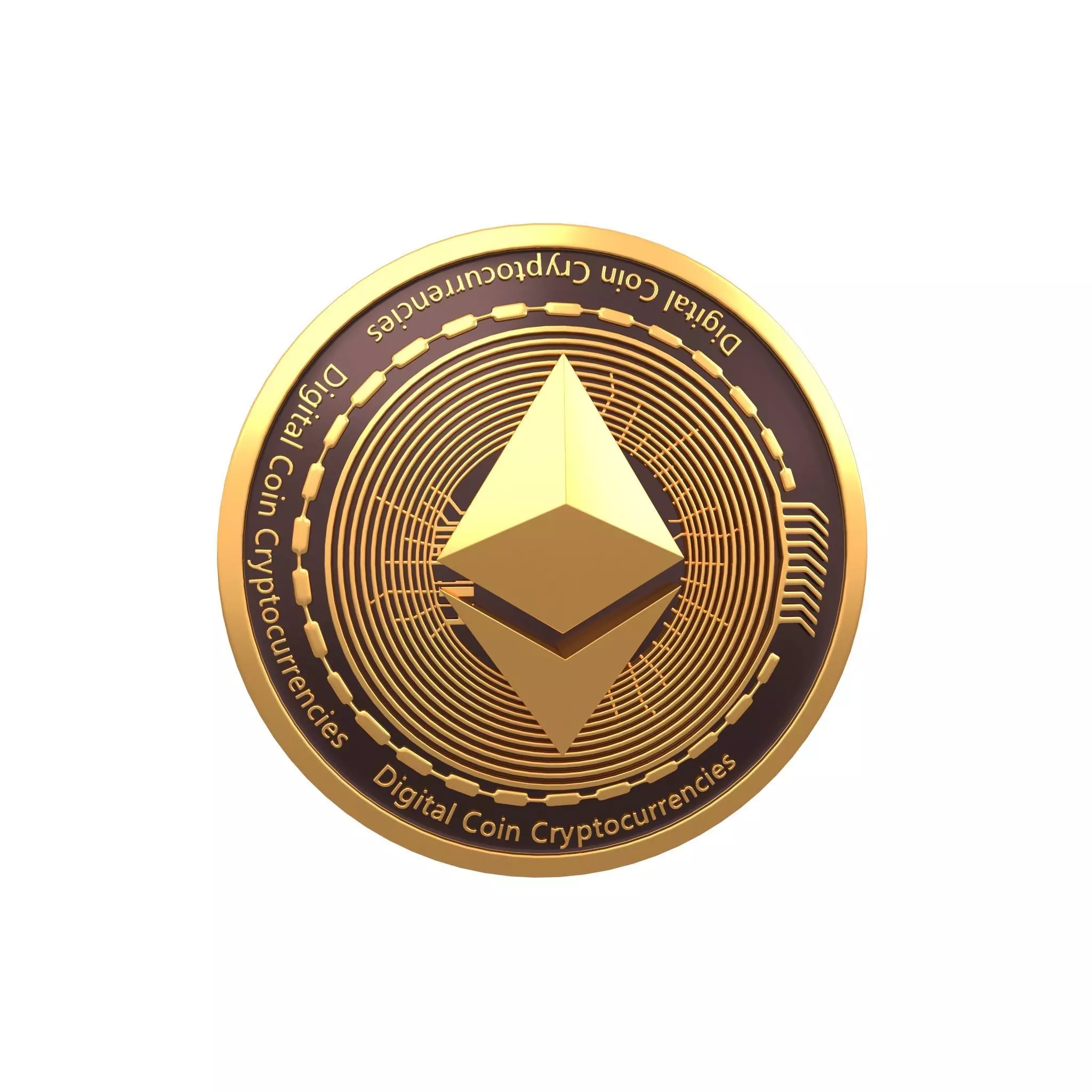 Ethereum v4 001 3D model_0