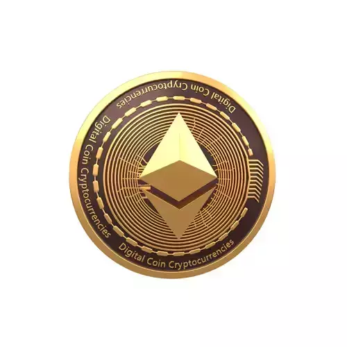Ethereum v4 001 3D model