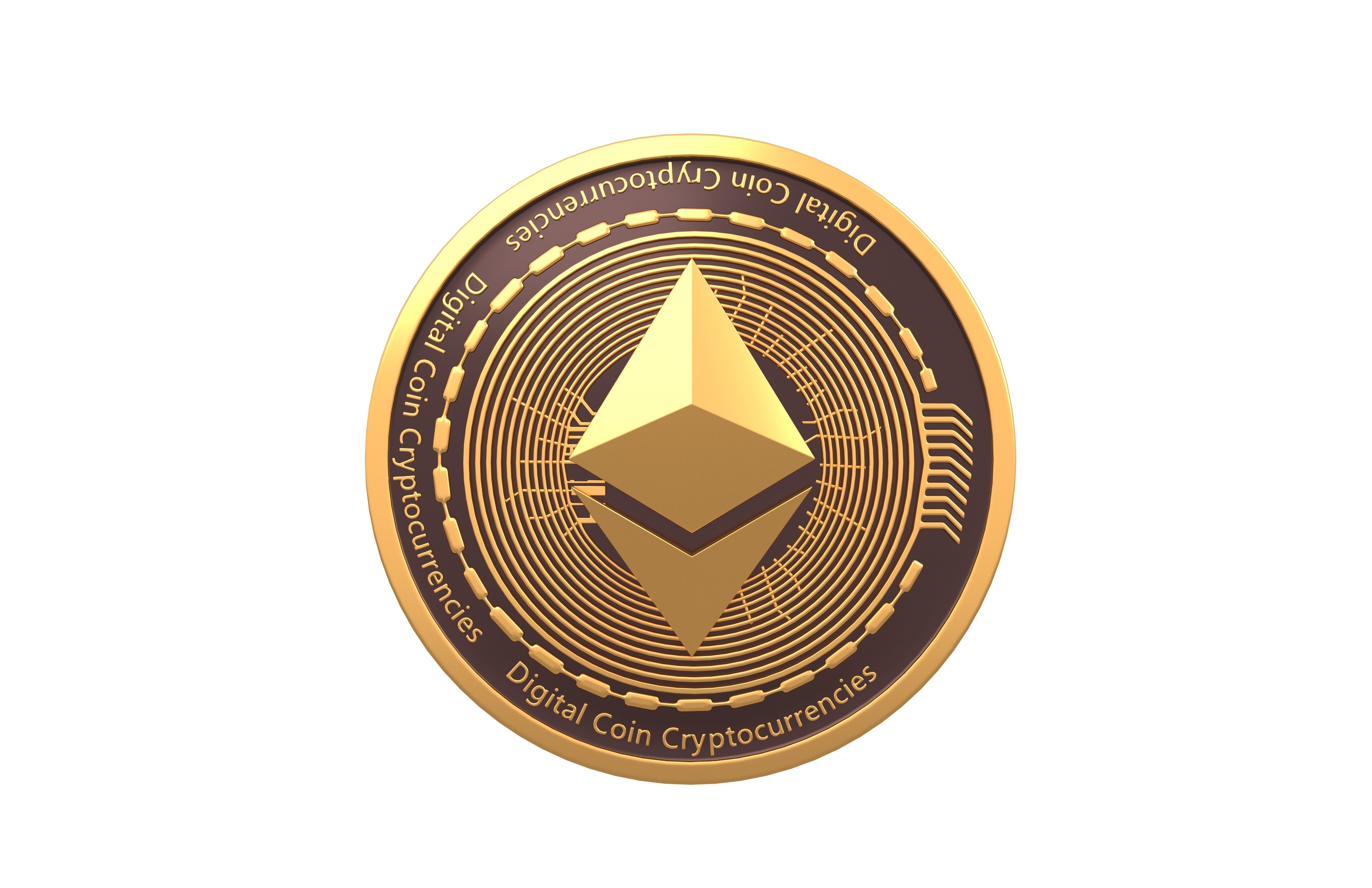 Ethereum v4 001 3D model_1