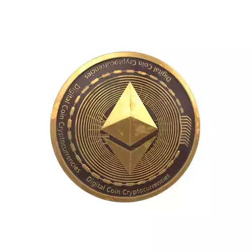 Ethereum v4 002 3D model