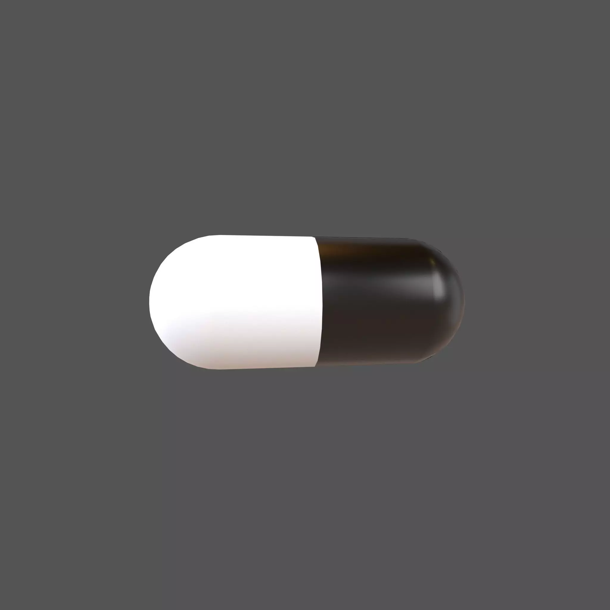 Pills v4 013 Low-poly 3D model_0