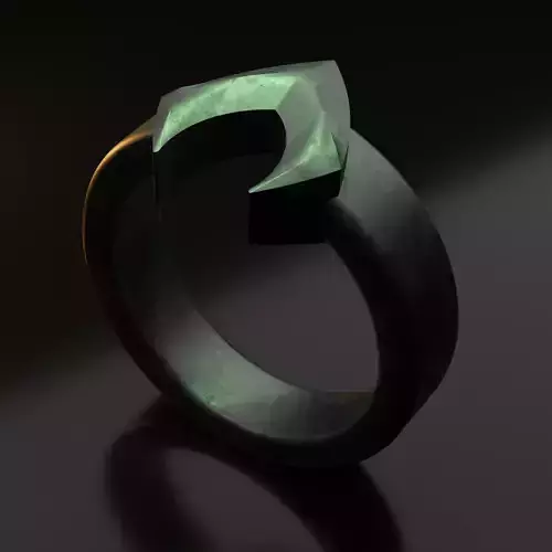 Aquaman Ring
