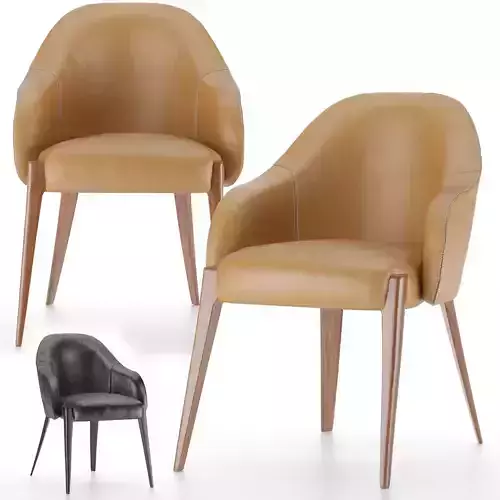 Balducci carver chair