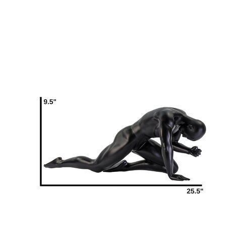 Tickmacrevan Figurine - 2 Colour 3D model_2