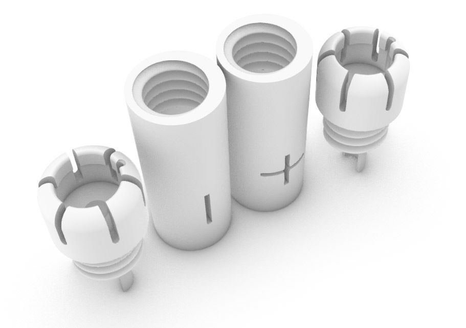 RCA chinch bullet plug
