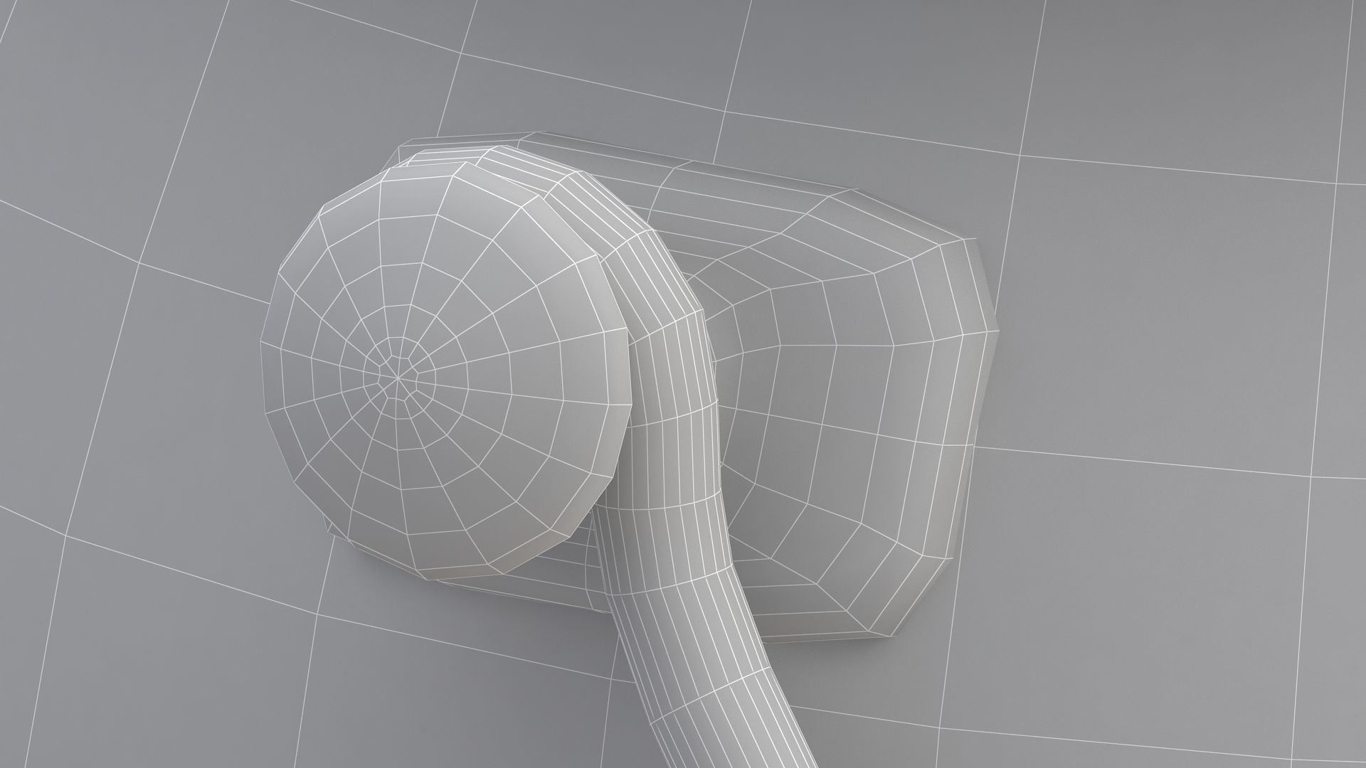 Pot of Gold 03 3D model_12