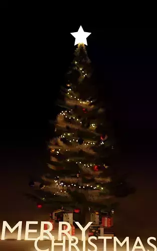 Chritsmas tree