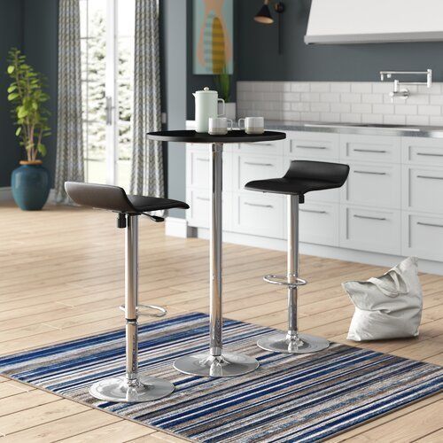 Denada Dining Set 3D model_1