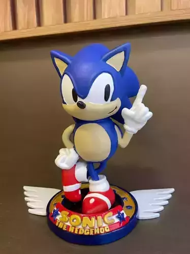 Sonic the Hedgehog 
