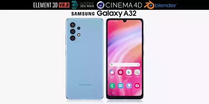 Samsung Galaxy A32