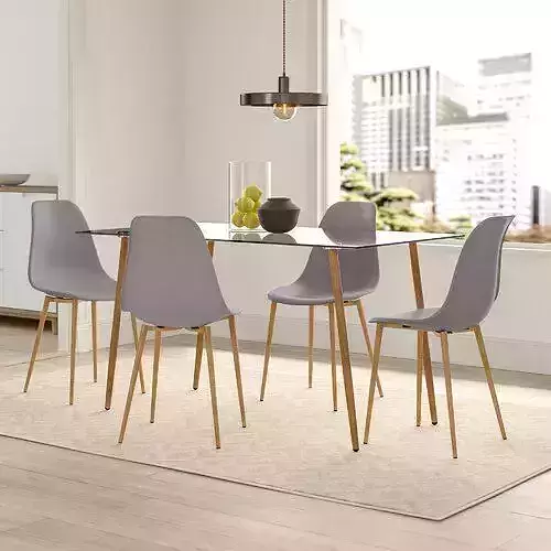 Kaplan Dining Set 