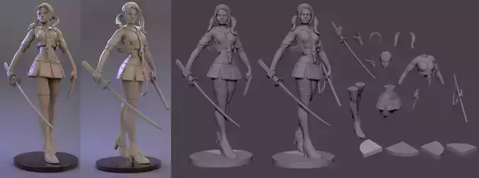 Baby Doll - Sucker Punch