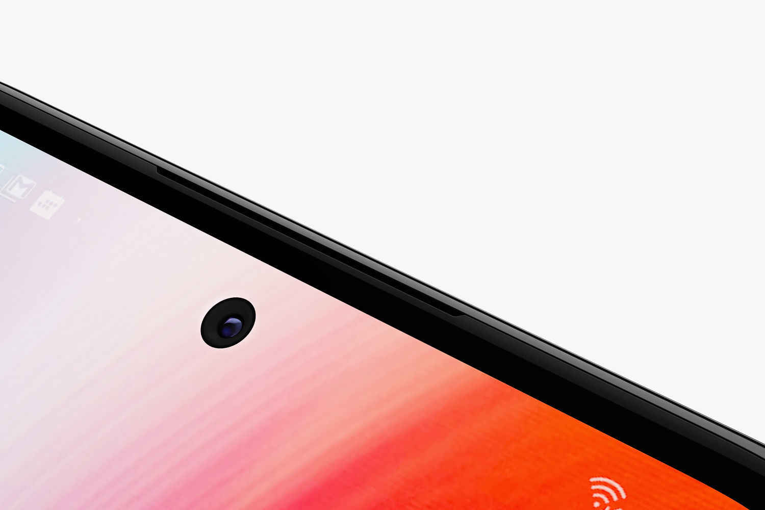 Samsung Galaxy A32 and A52 and A72 3D model_45