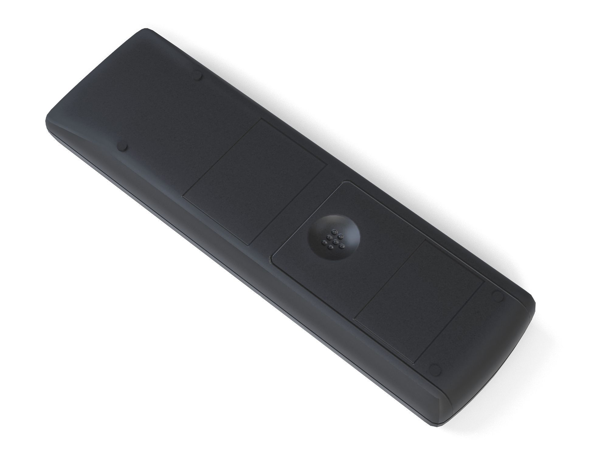 Video Cassette Player Sharp VC-M11  Low-poly 3D model_10