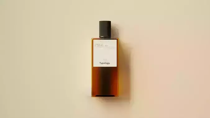 Typology - Hydrolat Bleuet Bio