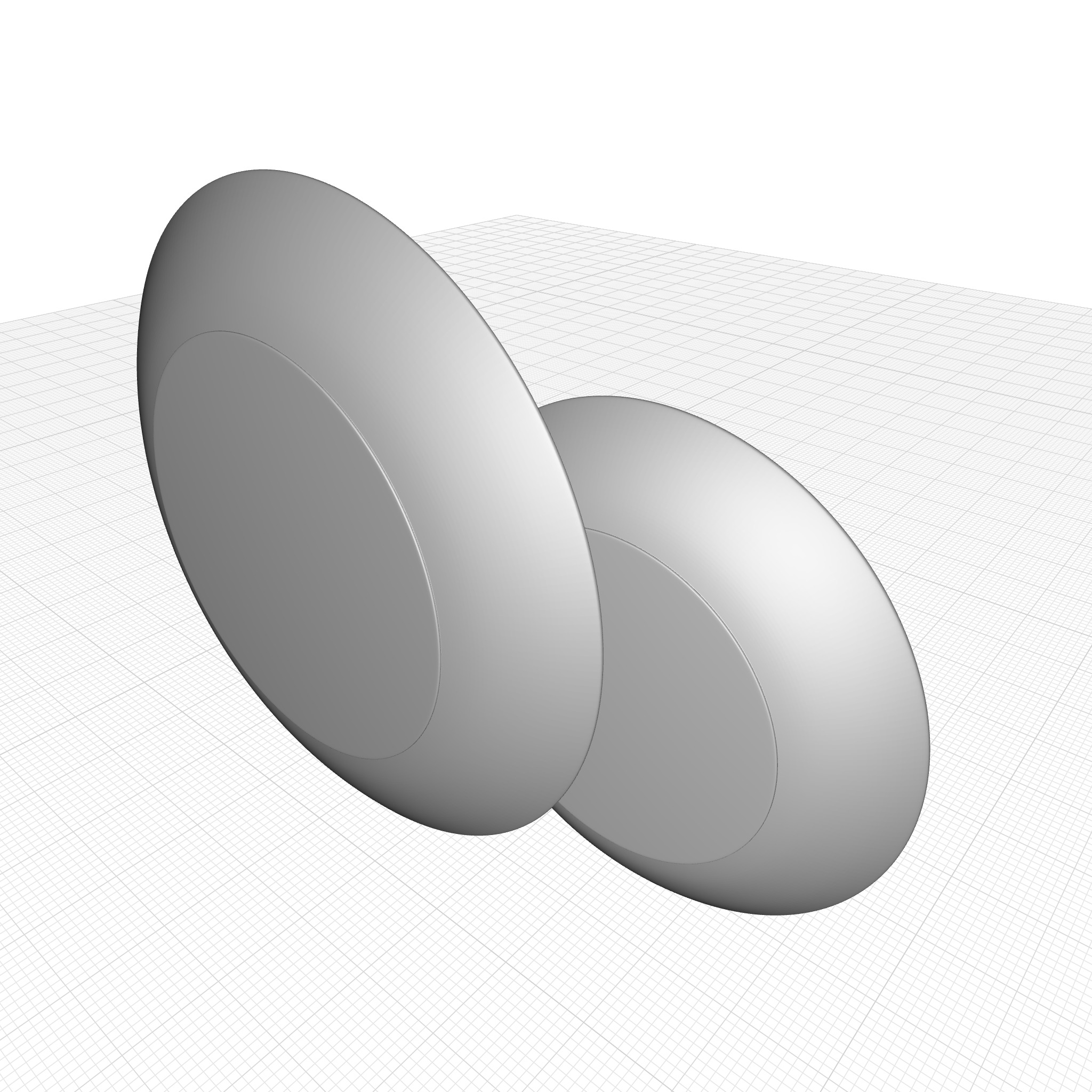 Lana Porcelain KitchenWare 3D model_6