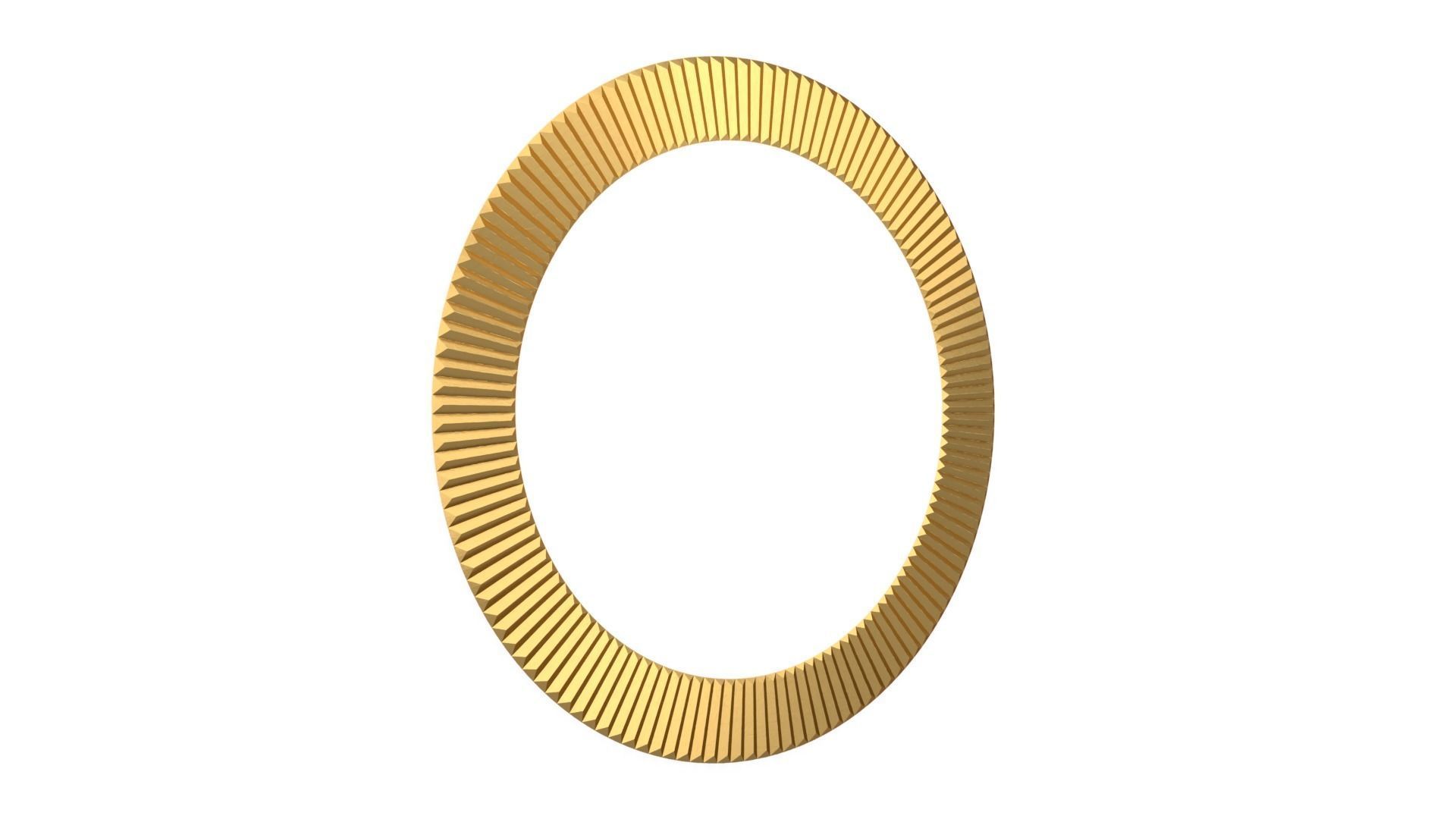 Frame mirror 3D model 15 3D model_1