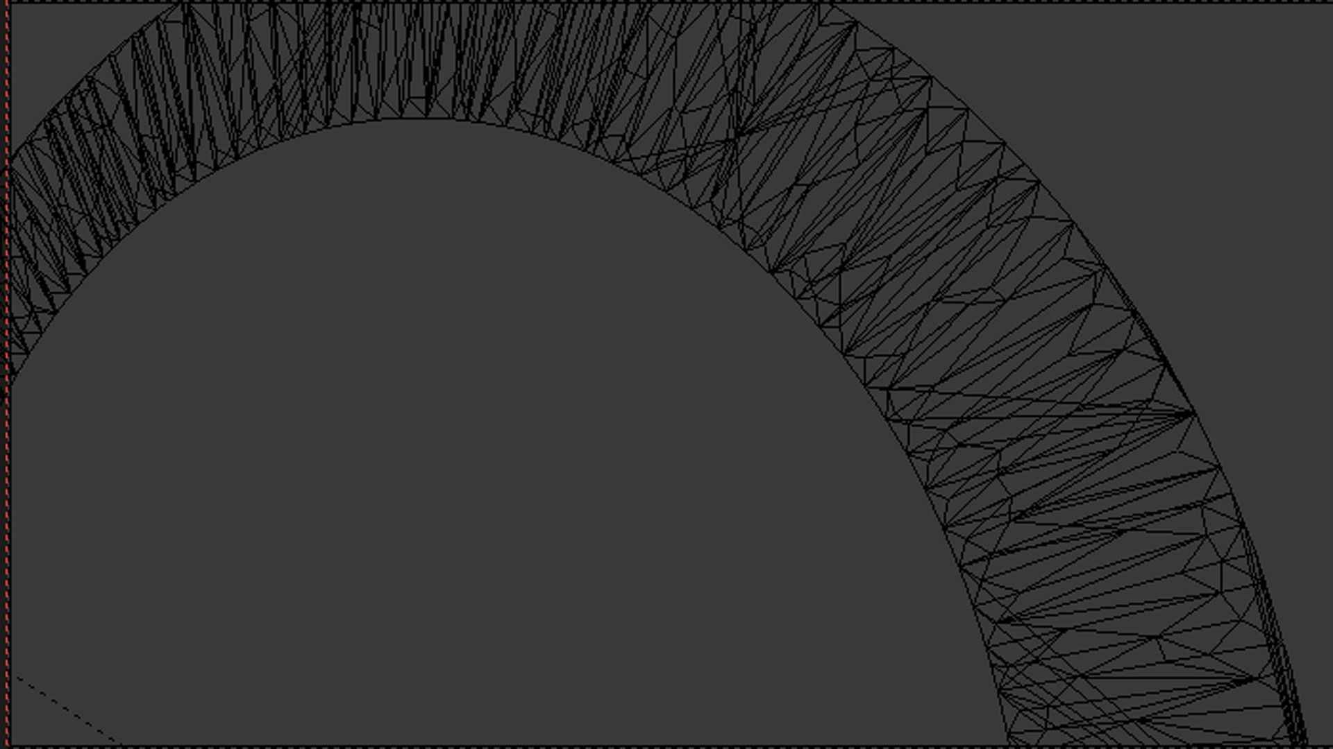 Frame mirror 3D model 15 3D model_6