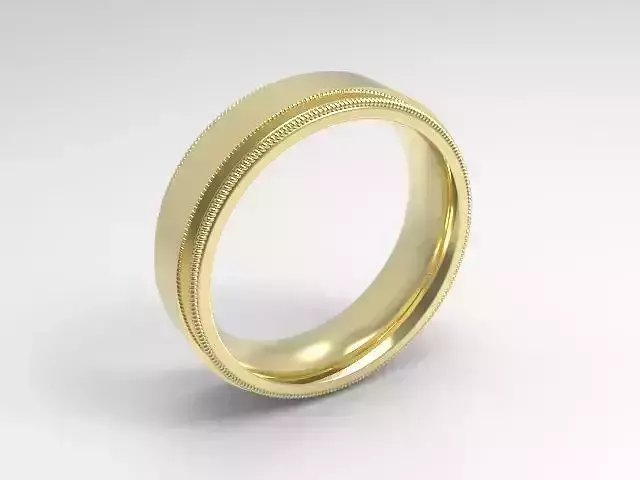 woman solitaire ring 7 part r00130