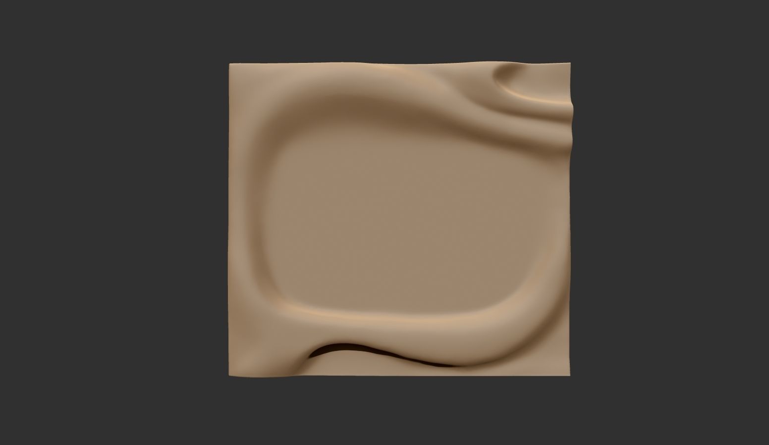 Parametric Wall decor  for cnc cutting 3D print model_6